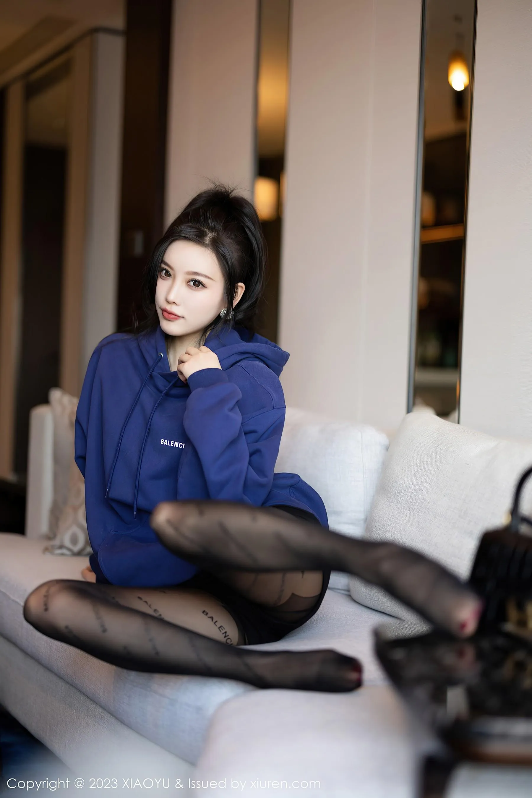 [XIAOYU语画界] 2023.01.13 VOL.946 杨晨晨Yome [84P]插图9